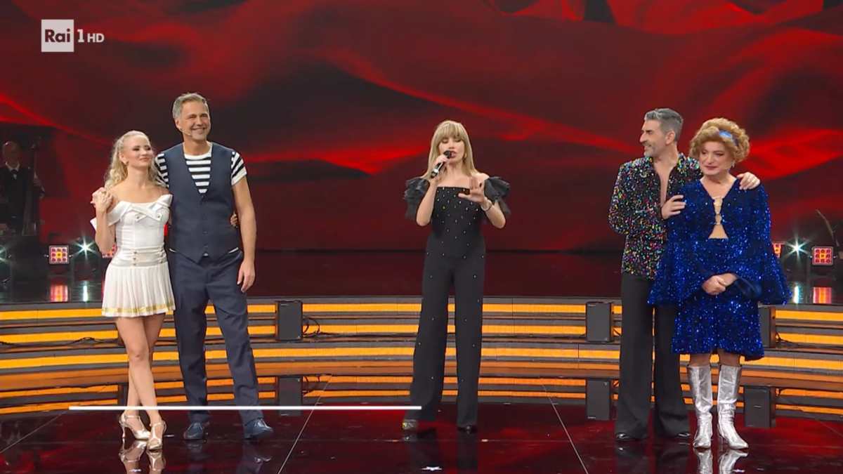 Ballando con le stelle, lutto Andrea Delogu: un silenzio iniziale che fa rumore Ballando con le stelle, lutto Andrea Delogu: un silenzio iniziale che fa rumore