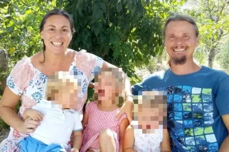 bambini nel bosco a chieti