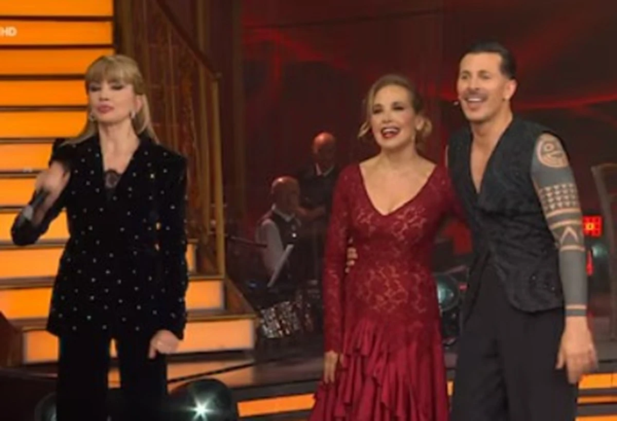 Barbara D’Urso riceve il sostegno dei fan dopo l’infortunio