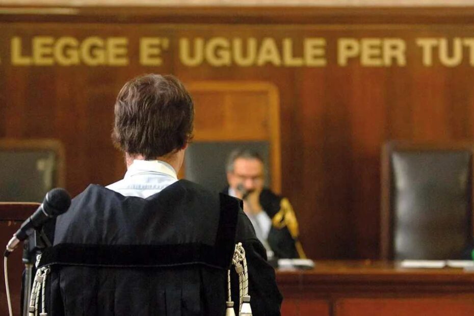 augusto barbera riforma giustizia referendum