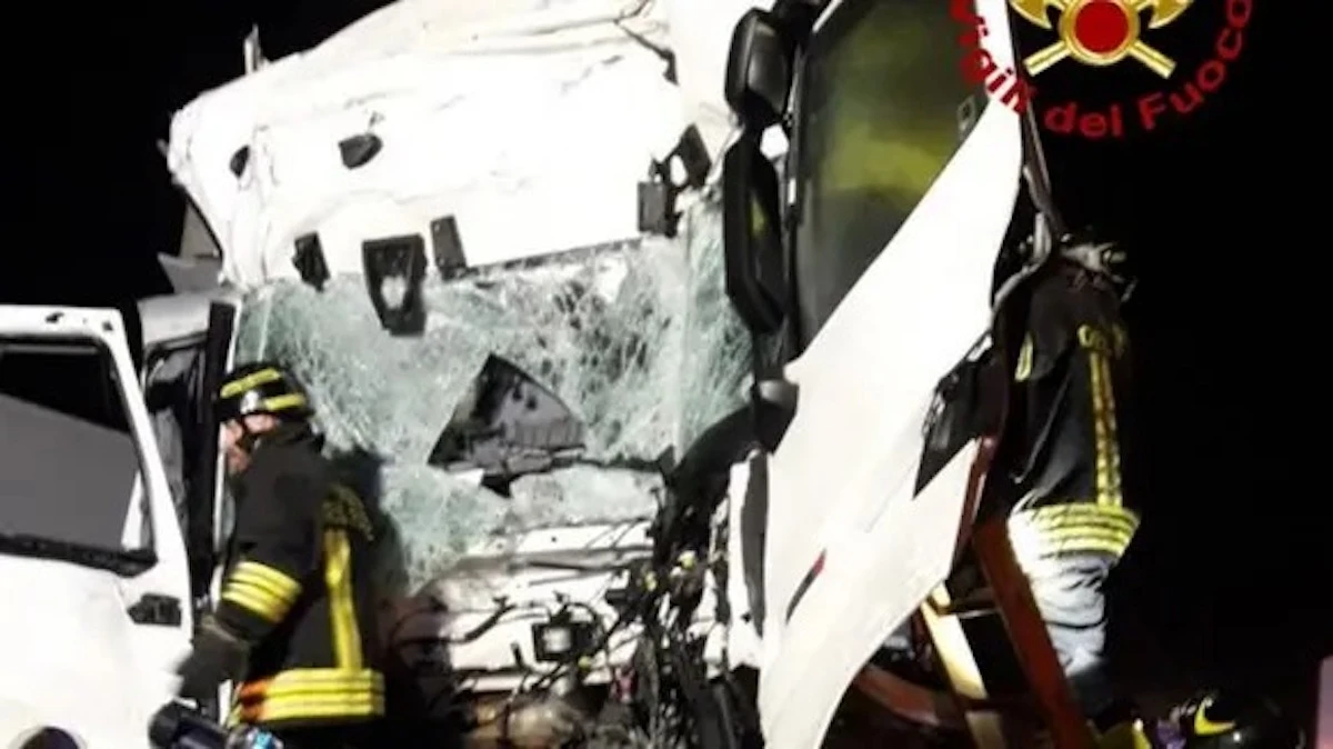 Incidente sull'autostrada A1 tra Modena e Bologna