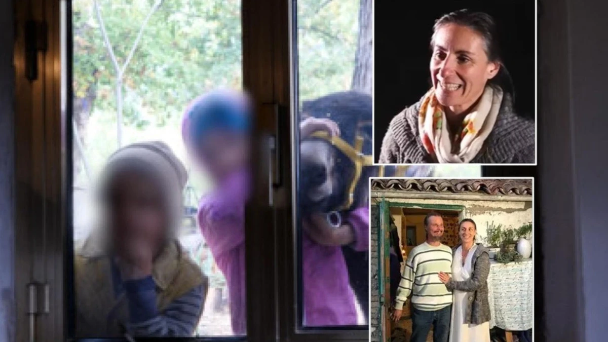 Famiglia nel bosco, la decisione della mamma sui bambini: “Per i nostri figli è deciso così”