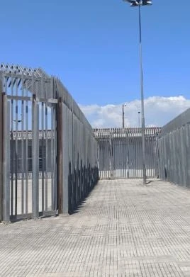 Centro di permanenza e rimpatri di Torino