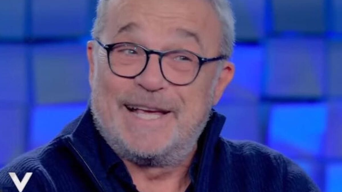 “Ho riciclato test Covid positivi”. Claudio Amendola, choc a Verissimo. Ecco perché lo faceva. Poi la rivelazione sulla compagna
