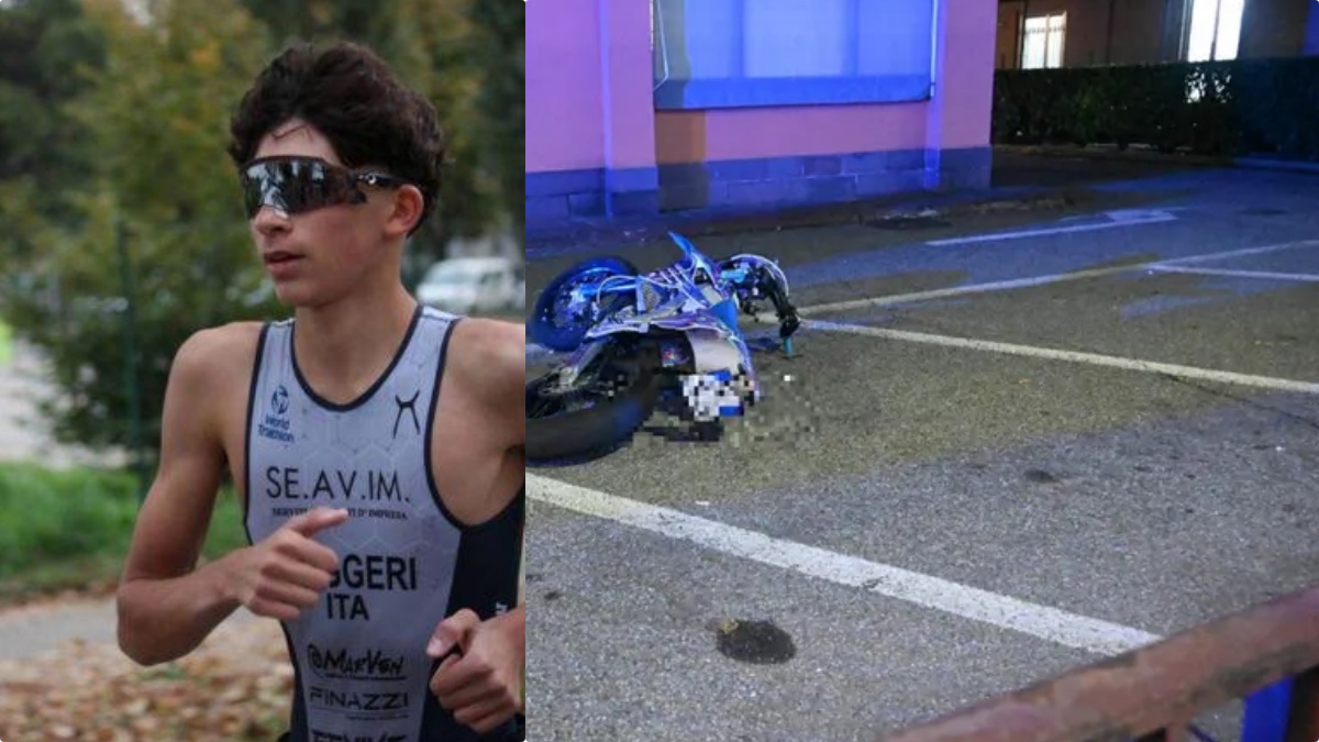 Sport in lutto! Se l’è portato via un terribile incidente Sport in lutto! Se l’è portato via un terribile incidente