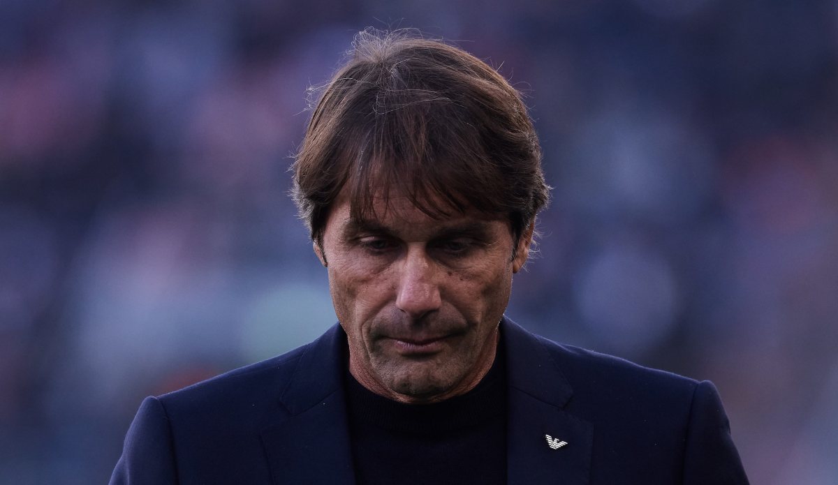 “Niente allenamento per Conte”, il comunicato ufficiale della società: cosa succede