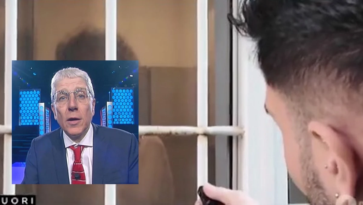 Fuori dal coro, sorpresa in diretta: l’abusiva è un volto noto degli anni ’90