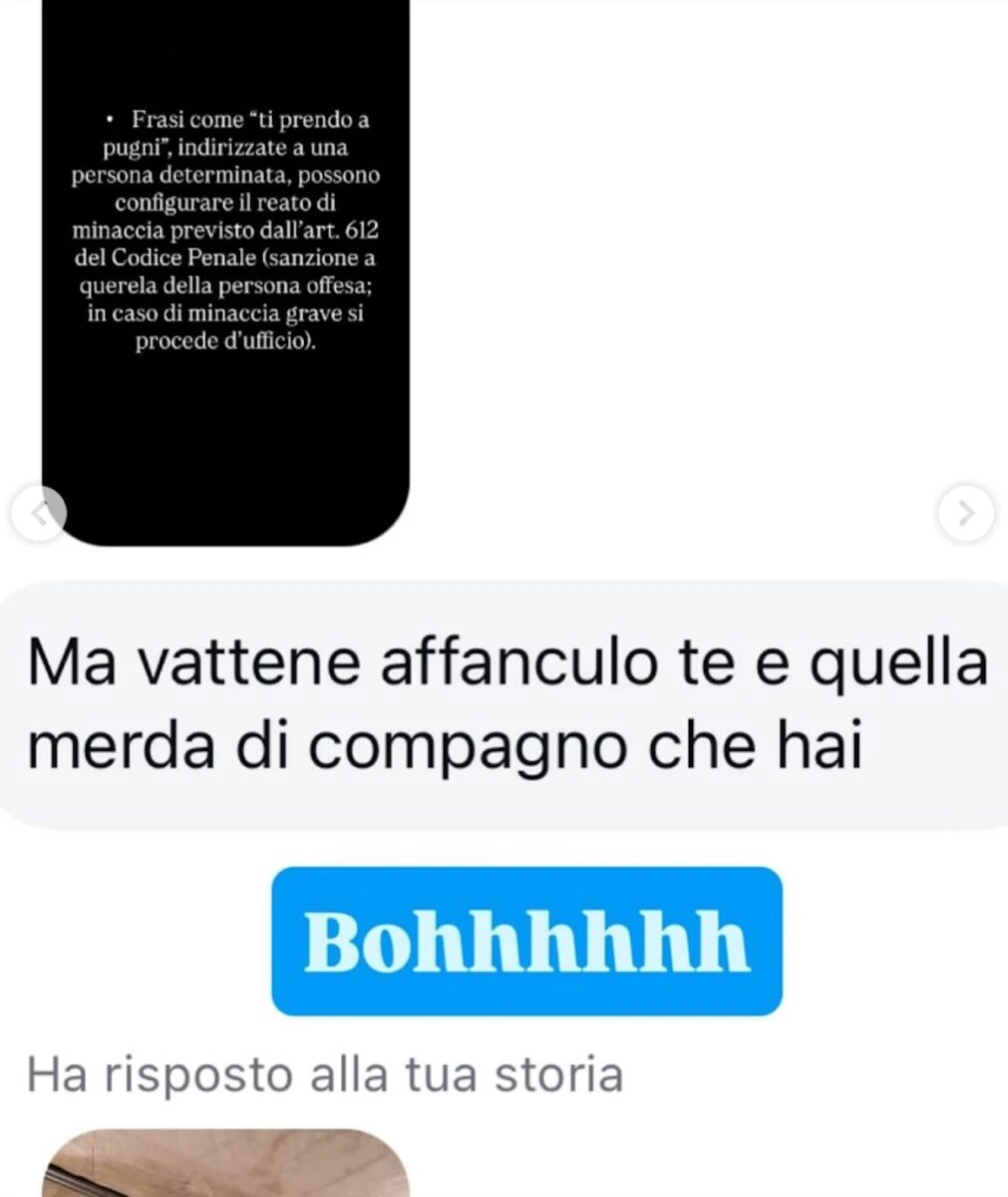 Francesca Verdini con Matteo Salvini