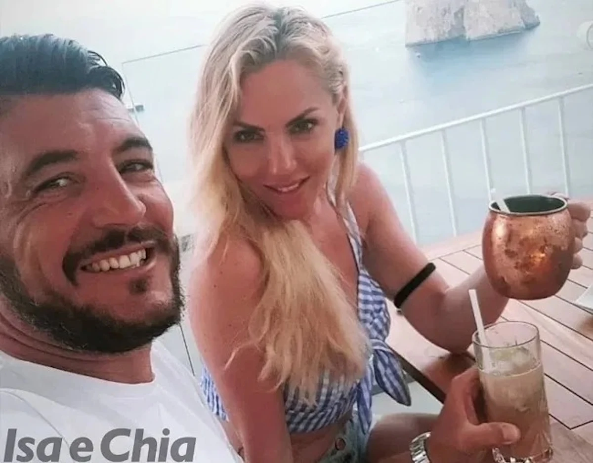 Giovanni Longobardi durante un allenamento