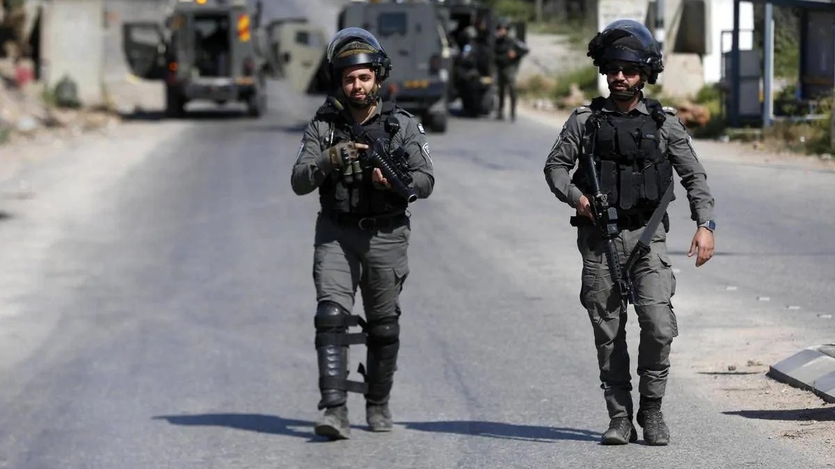 delegazione pd bloccata cisgiordania esplosioni