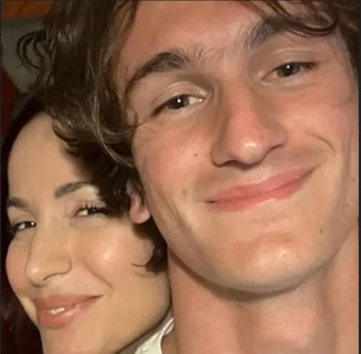 Andrea Delogu in un momento televisivo