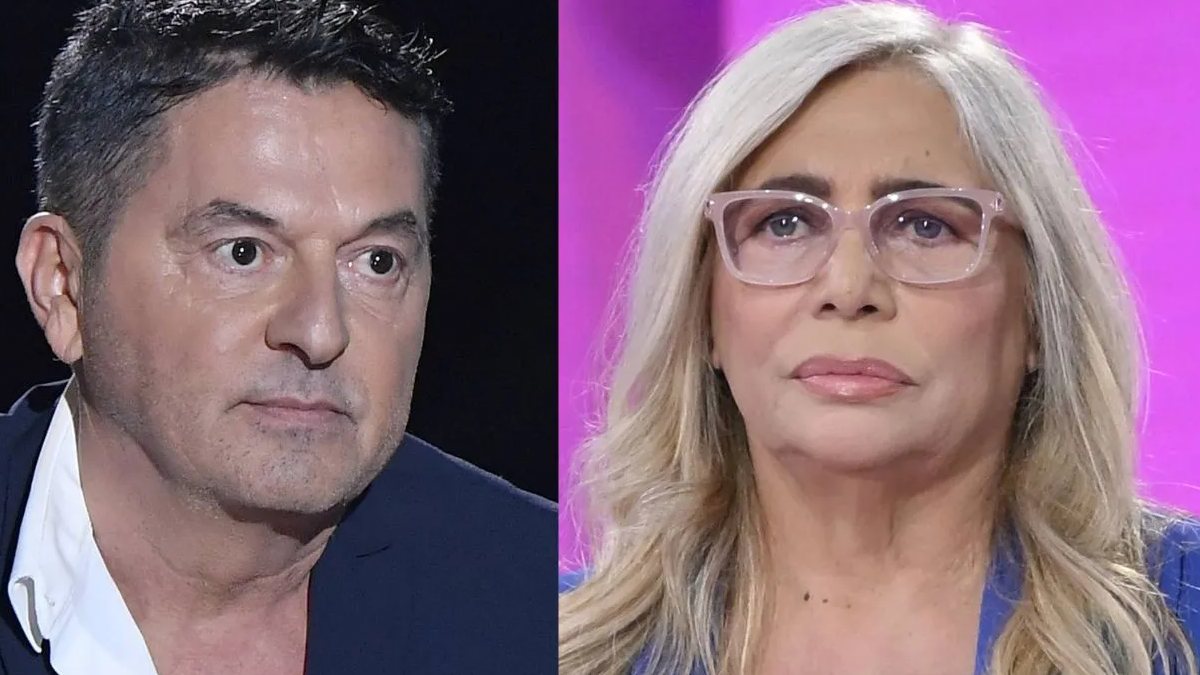 Mara Venier in lacrime a Domenica In, il gesto di Mammucari sorprende il pubblico: “Davanti a tutti”