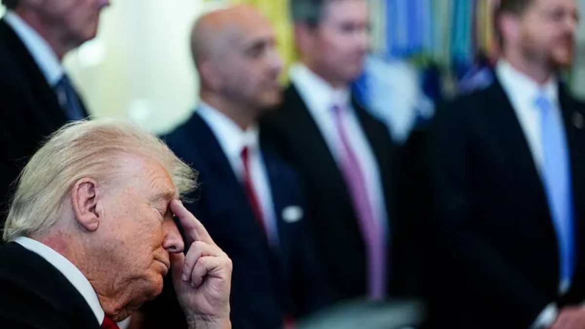 Da “Sleepy Joe” a “Dozy Trump”: le voci sul declino mentale del presidente Usa Da “Sleepy Joe” a “Dozy Trump”: le voci sul declino mentale del presidente Usa