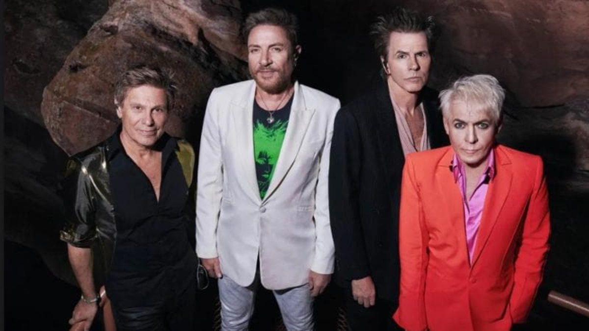 Duran Duran, la notizia è appena arrivata: tutto vero! Duran Duran, la notizia è appena arrivata: tutto vero!