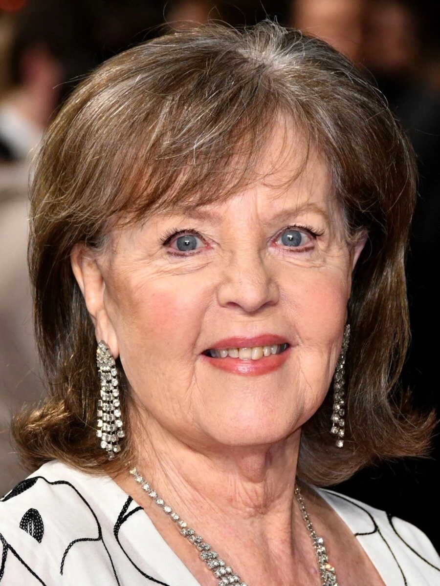 Ritratto di Pauline Collins