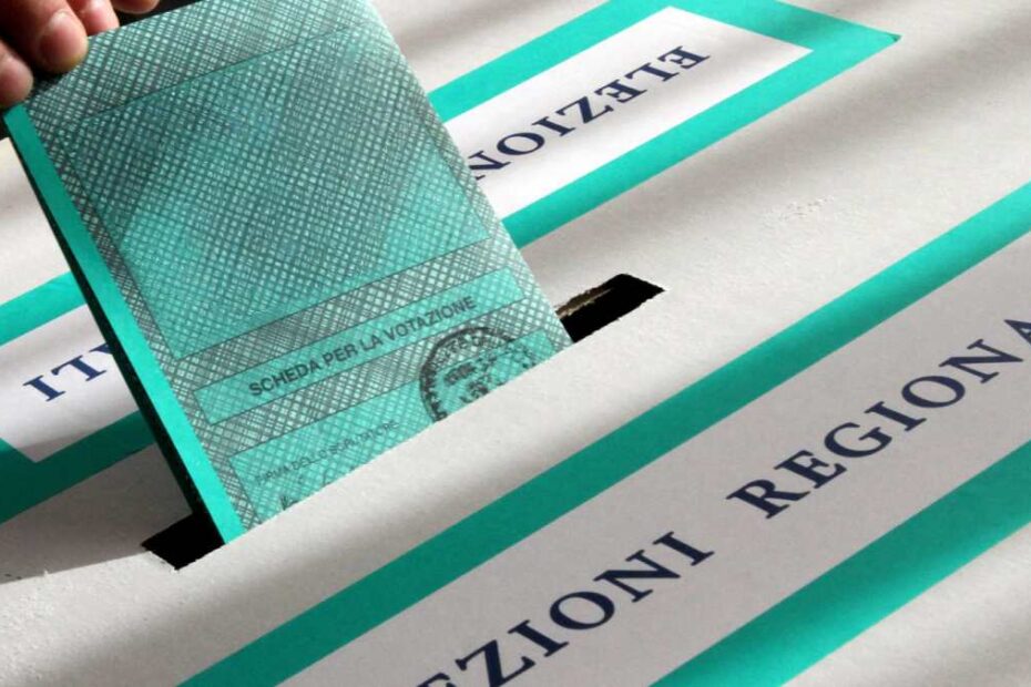 elezioni regionali campania 2025