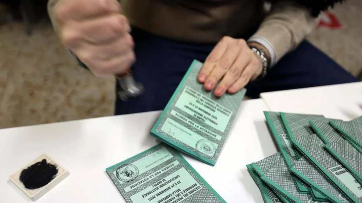 Elezioni regionali Puglia 2025, i risultati in diretta