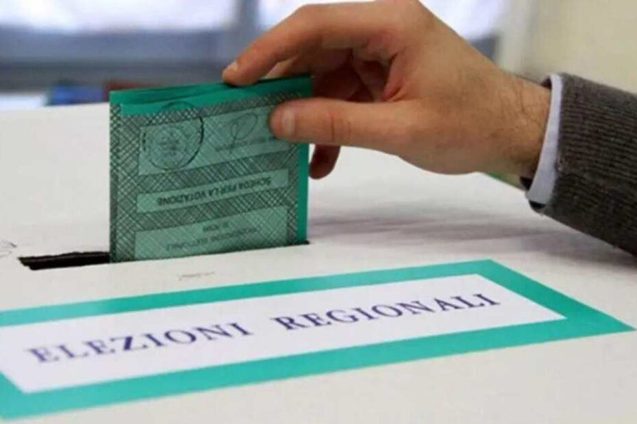 elezioni regionali veneto 2025