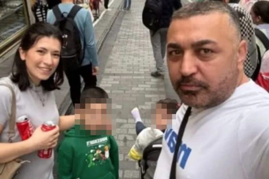 famiglia sterminata hotel istanbul