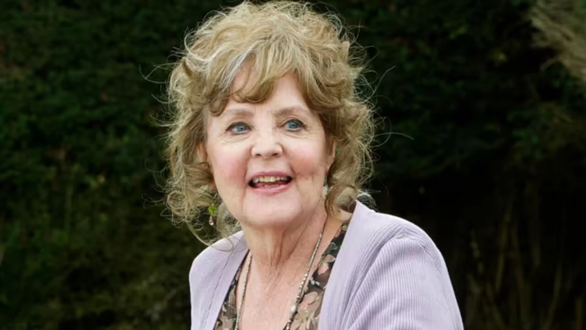 Scena dal film Shirley Valentine