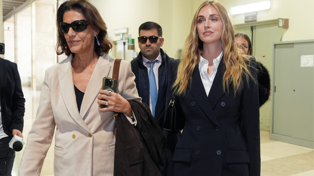 Chiara Ferragni in tribunale per il Pandoro Gate: arriva la richiesta della Procura