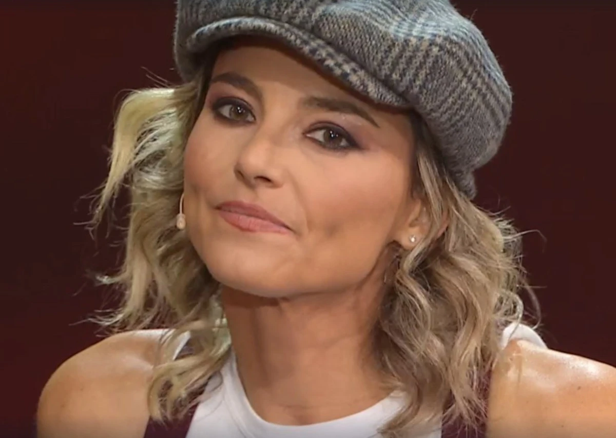 Francesca Fialdini a Ballando con le stelle