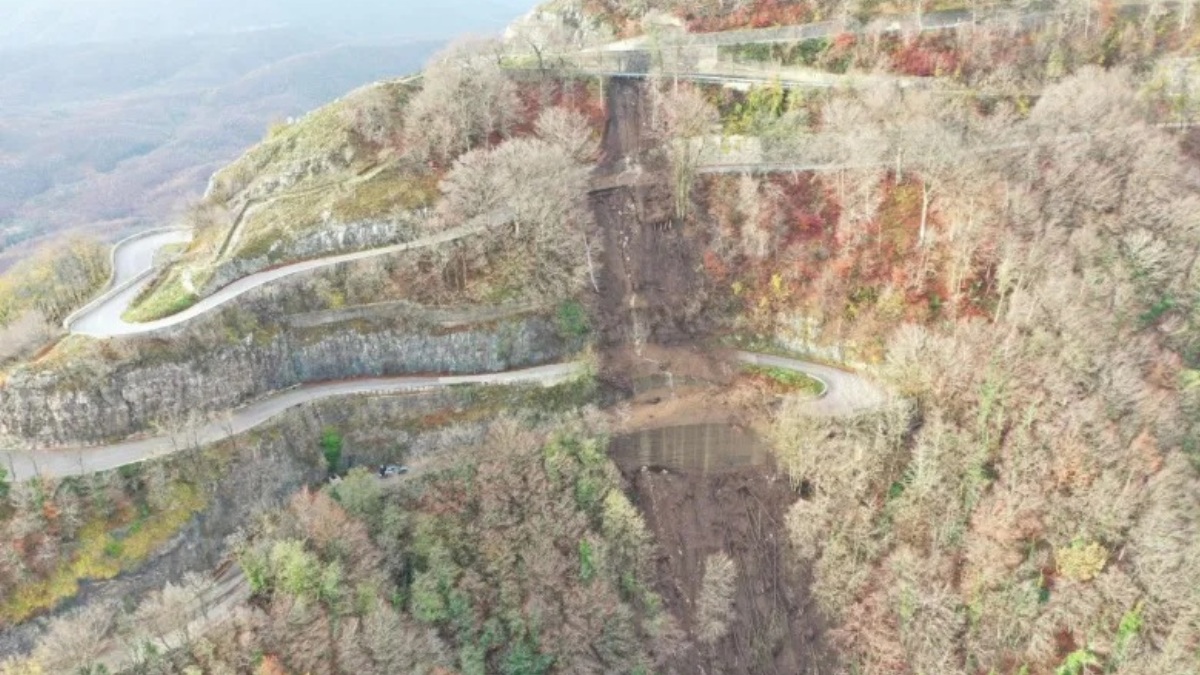 frana santuario maltempo