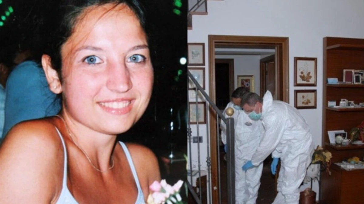 Villetta di Garlasco, luogo del delitto di Chiara Poggi