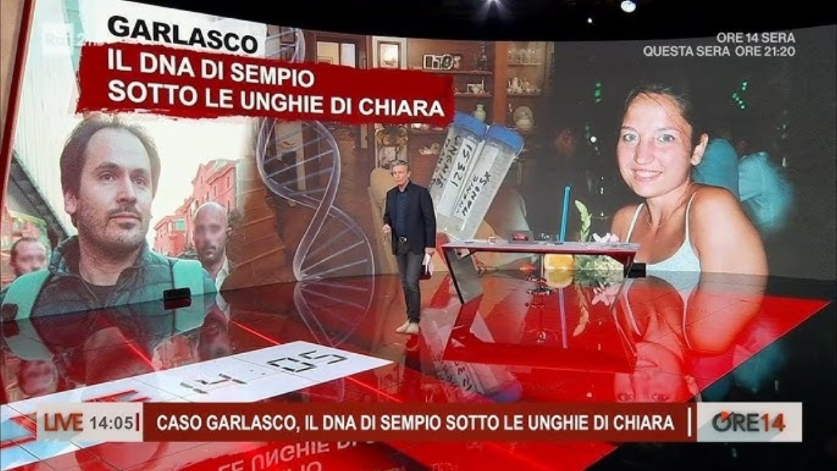 garlasco tutti indizi contro sempio