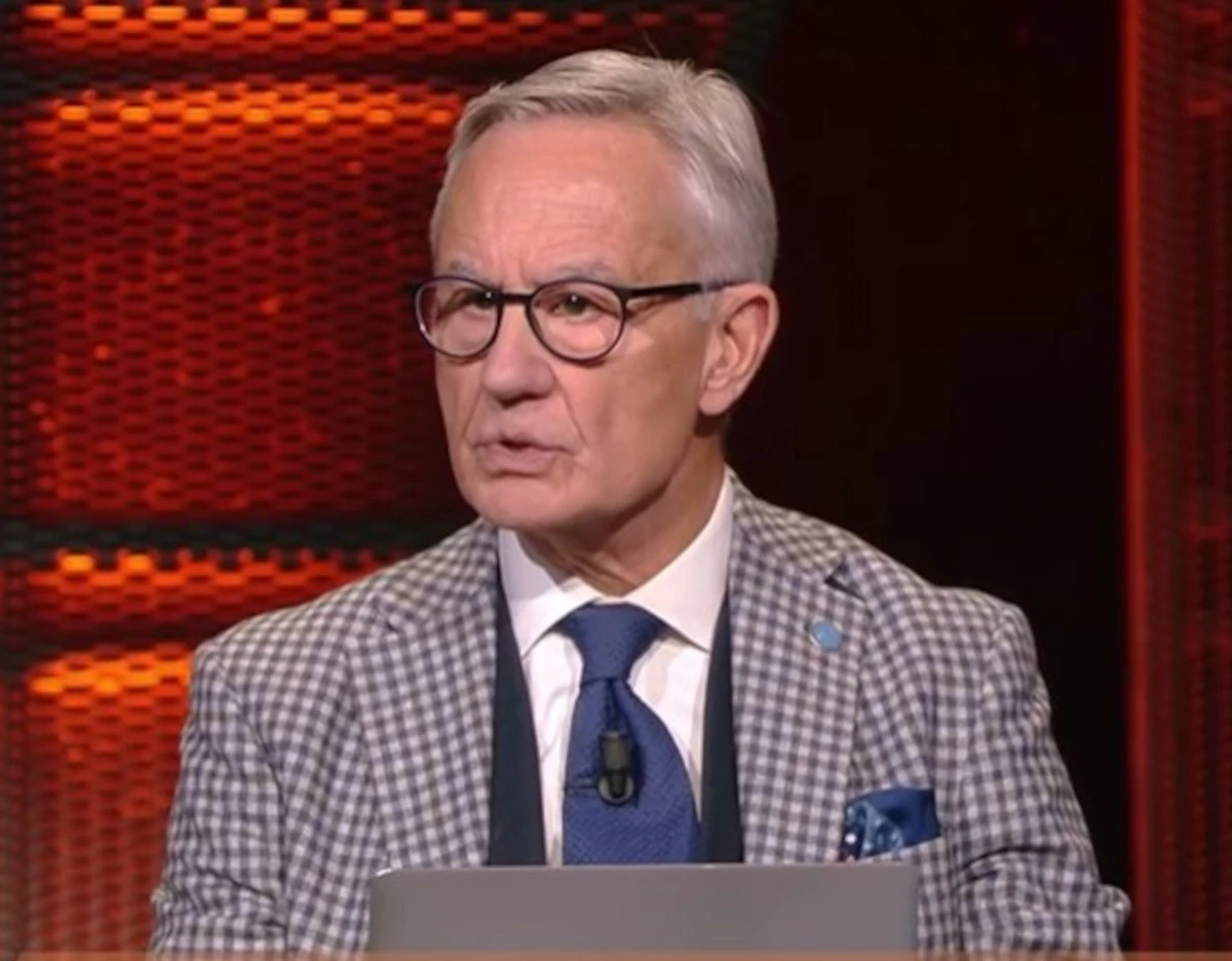 Il generale Luciano Garofano