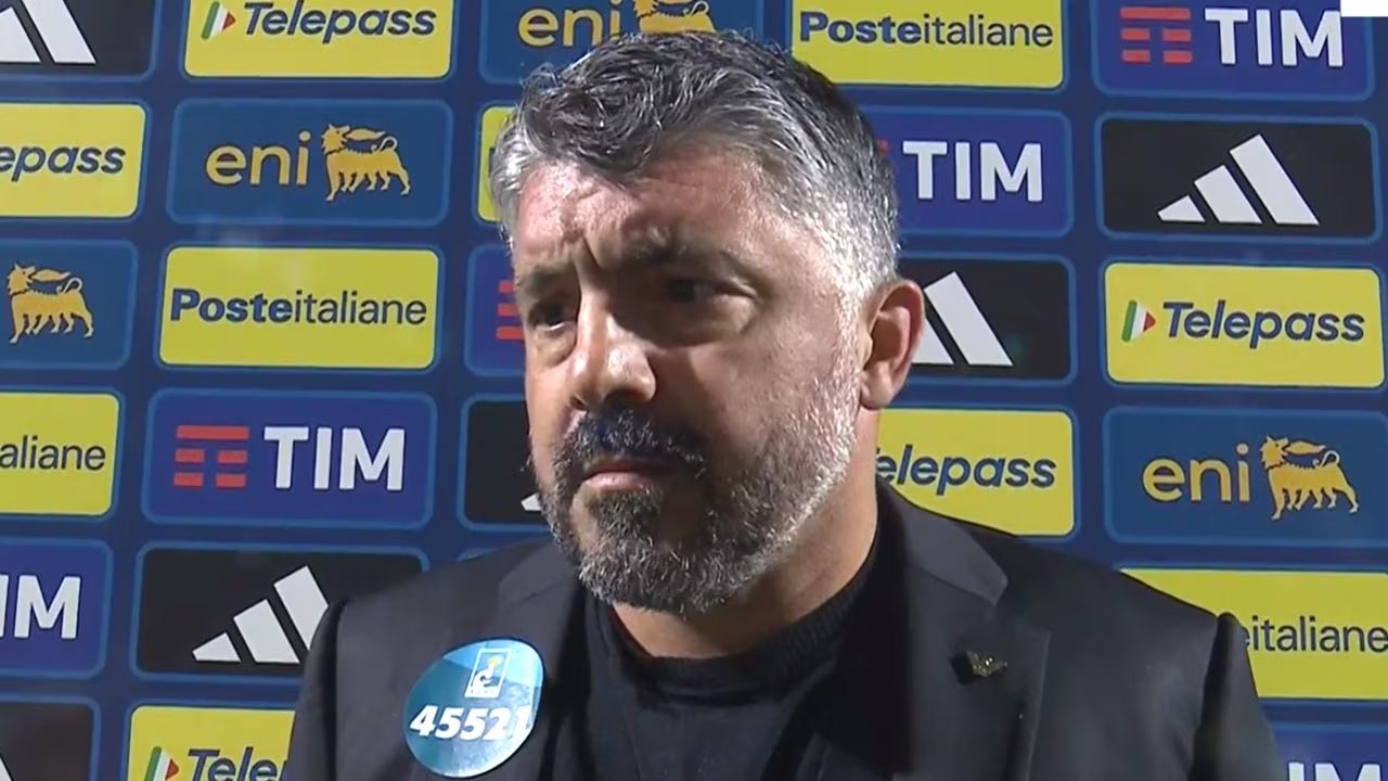 Rabbia assoluta, la furia di Gattuso contro i tifosi: “Siete una vergogna”