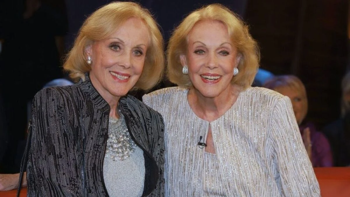 Il mistero delle gemelle Kessler: il pacco alla conduttrice e l’addio pianificato