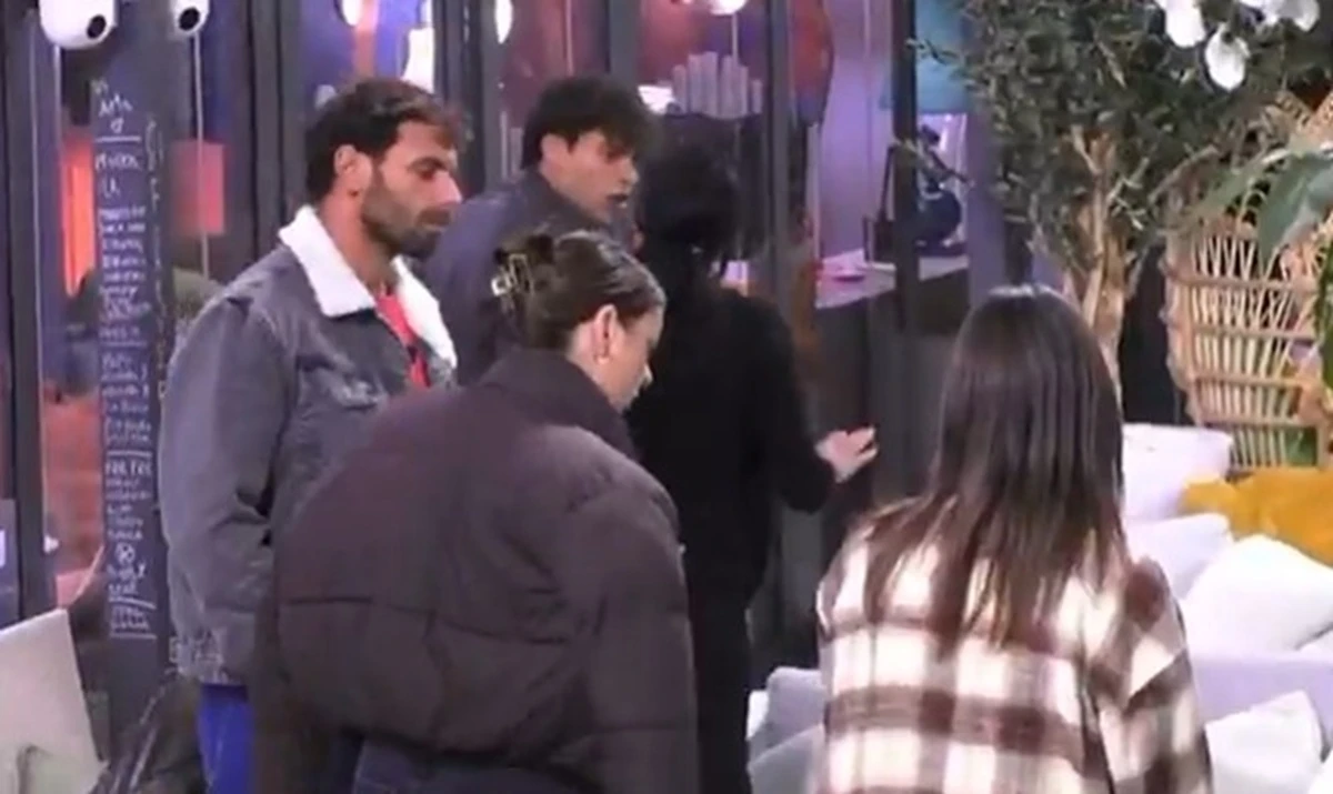 Tensione nella Casa del Grande Fratello dopo la lite