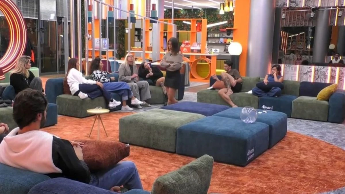 gf lite giulia grazia figura di m