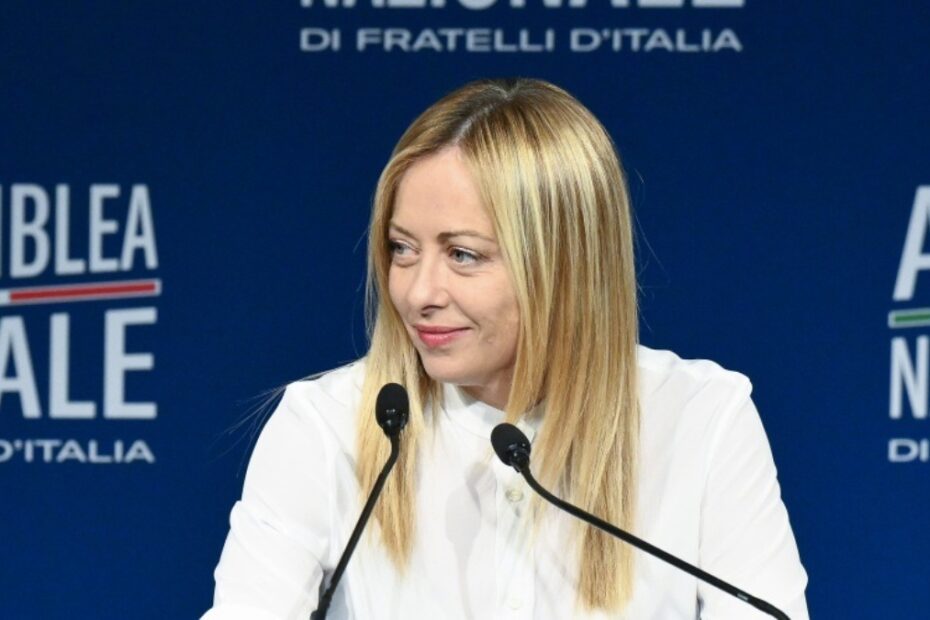 giorgia meloni riforma giustizia