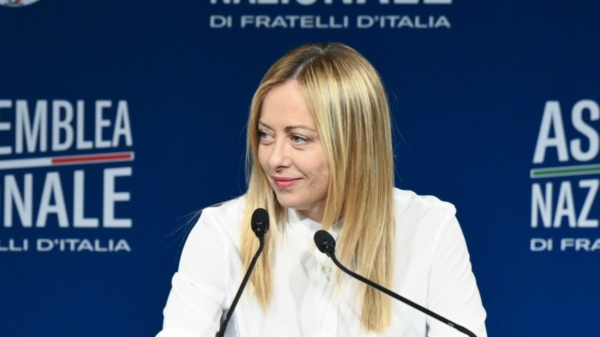 giorgia meloni riforma giustizia