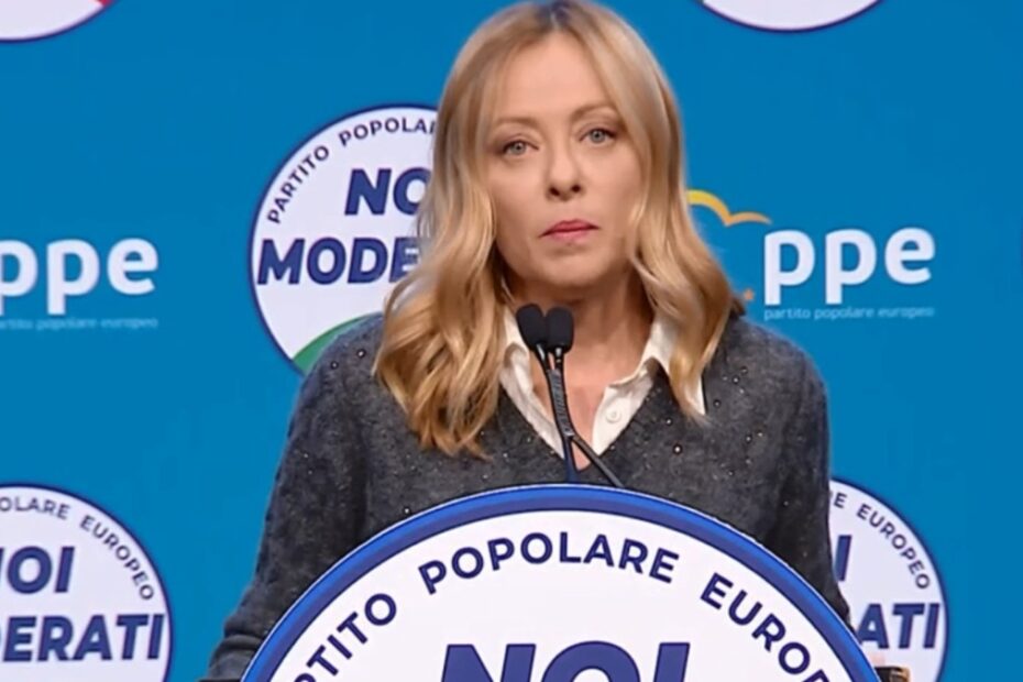 giorgia meloni riforma giustizia
