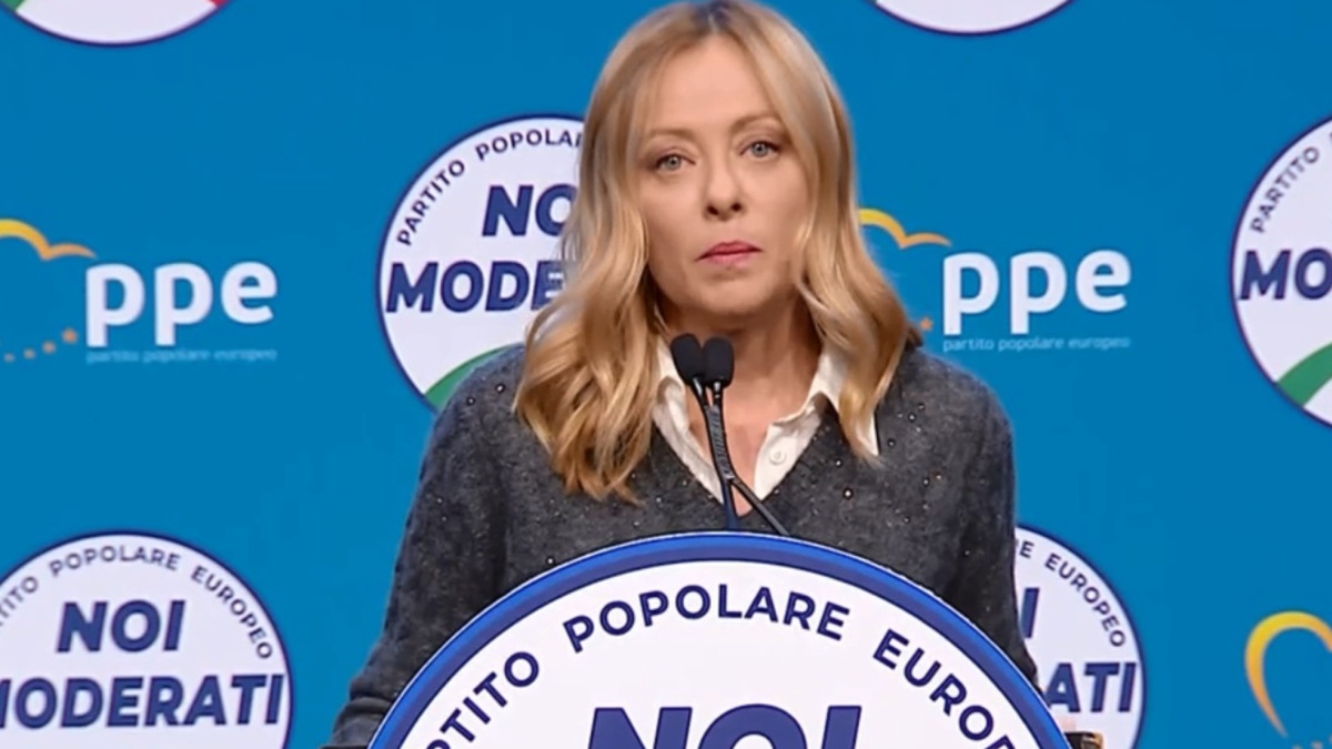 i governi passano le leggi restano giorgia meloni spiega perch233 votare s236 al referendum sulla giustizia