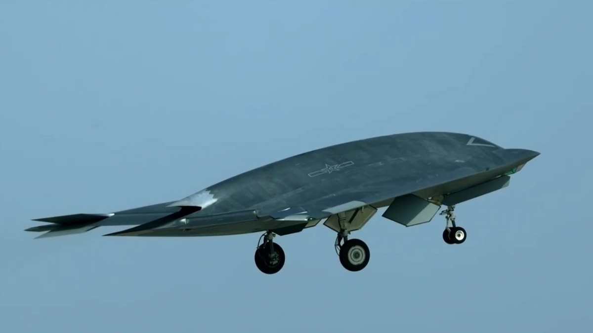 “Un killer invisibile”: la Cina rivela il suo nuovo super drone stealth “Un killer invisibile”: la Cina rivela il suo nuovo super drone stealth