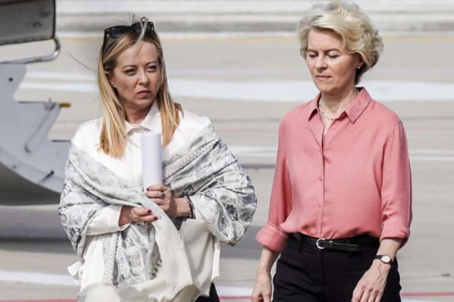 golden power in italia