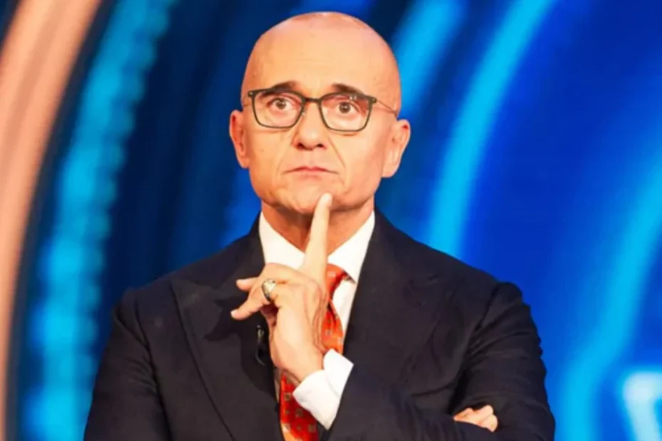 gf vip nuovo cast lista