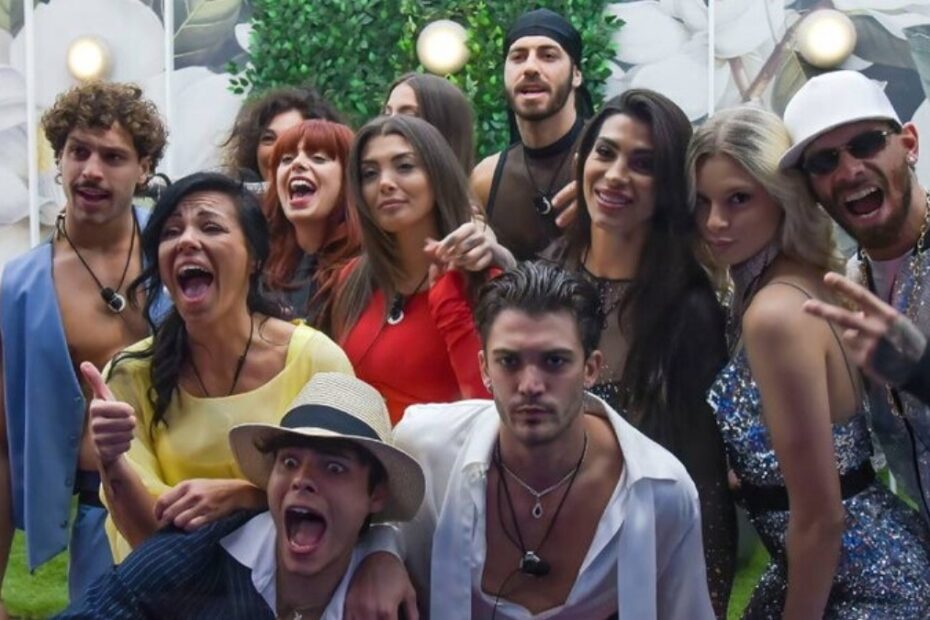 grande fratello chi vola in finale