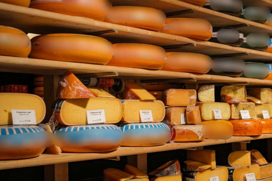 formaggio ritirato dai supermercati