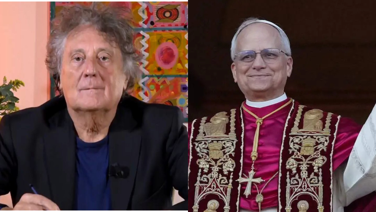 Iacchetti contro Papa e governo: “Serve coraggio, non frasi di circostanza” Iacchetti contro Papa e governo: “Serve coraggio, non frasi di circostanza”