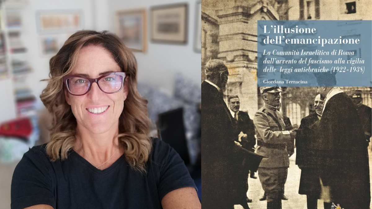 L’illusione dell’emancipazione: il tradimento fascista affiora dalle pagine di Giordana Terracina. Una lezione imparata?