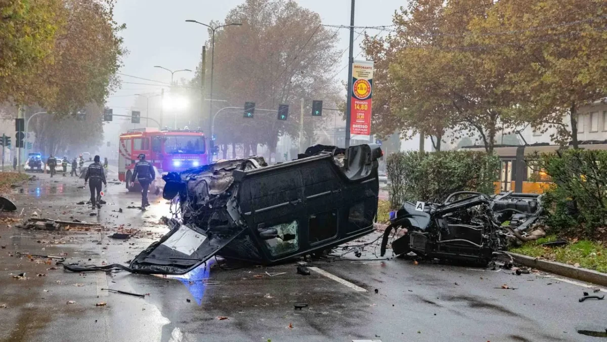 Milano, morto il 19enne ferito nello schianto: alla guida del suv l’amico senza patente
