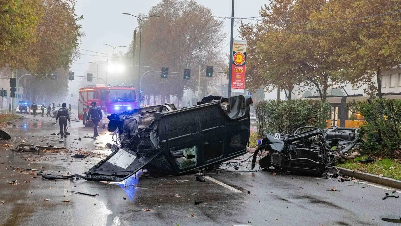 “In fin di vita”. Incidente spaventoso in Italia, scena agghiacciante: il bilancio è terribile