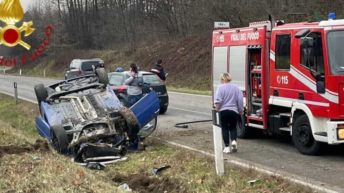 Tragico frontale sulla provinciale: muore il noto imprenditore Tragico frontale sulla provinciale: muore il noto imprenditore