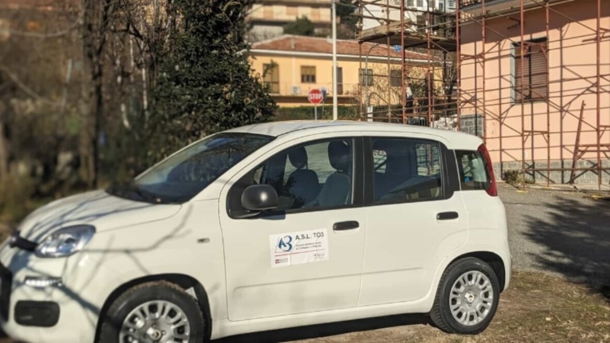 incidente operaio cade muore