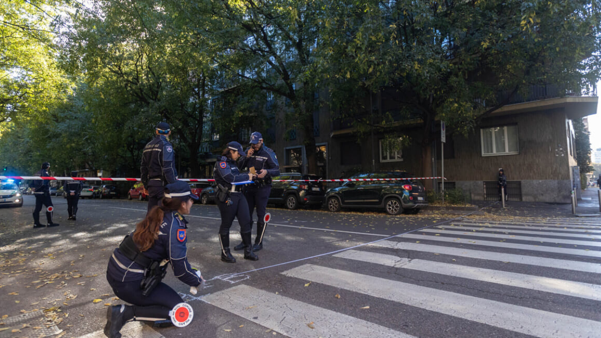 Travolto sulle strisce, preso il pirata della strada: fermato un 29enne Travolto sulle strisce, preso il pirata della strada: fermato un 29enne